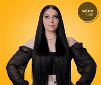 Olhando GIF by Salon Line