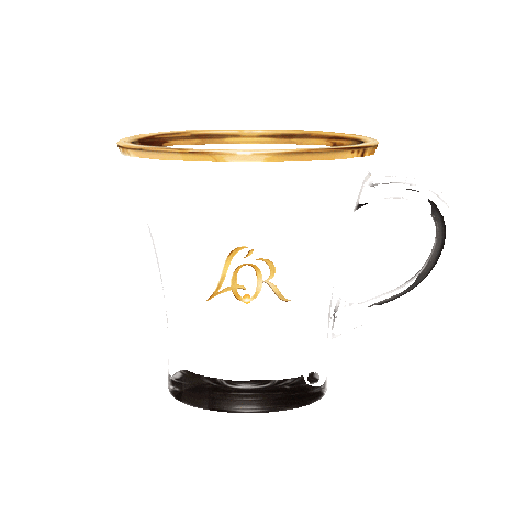 coffee morning Sticker by L'or Espresso