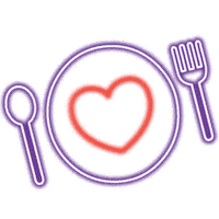 enfinrestaurants heart be bekindgroup chefjameswon Sticker