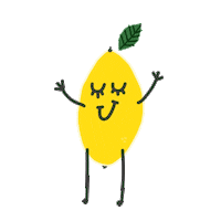Happy Dance Sticker by LemonSoda Deutschland