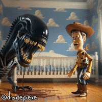 Toy Story Horror GIF