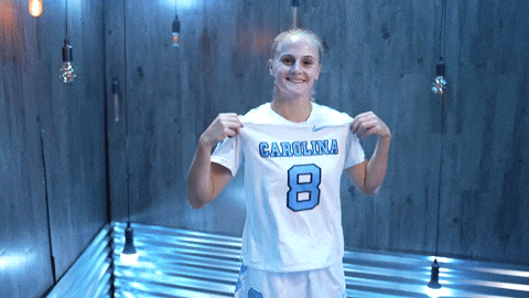 North Carolina GIF by UNC Tar Heels