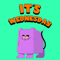 Happy Wednesday Morning GIF by Nexio