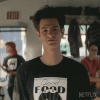Andrew Garfield GIF by NETFLIX
