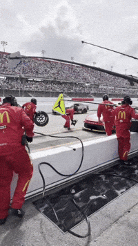 Tyler Reddick Nascar GIF by 23XI Racing