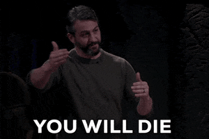 Jeff Cannata GIF by The Dungeon Run