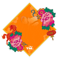 Happy Chinese New Year Gong Xi Fa Cai Sticker by TM Group