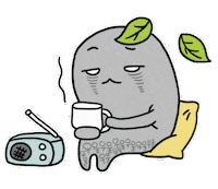 Coffee Love Sticker