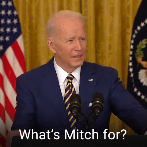 What's Mitch for?