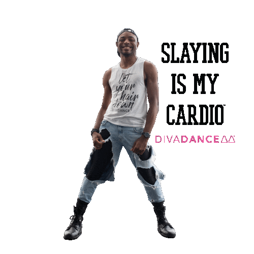 Dance Dancing Sticker by DivaDance®
