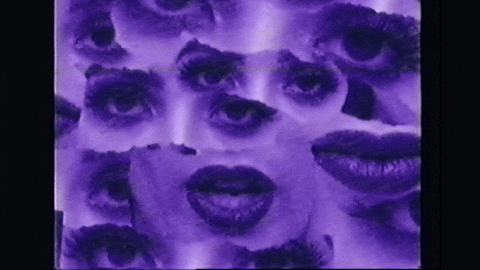 Pink Pop GIF by Thriller Records