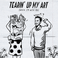 art doodle GIF by Dan Blaushild