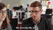 Donald Trump Weed GIF by BuzzFeed