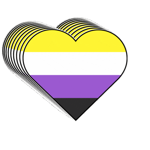 Pride Queer Sticker by ChangeForChange