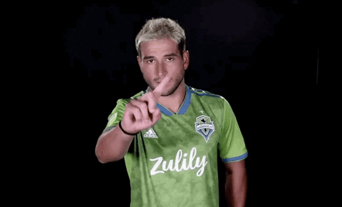 Sounders Fc No GIF by Seattle Sounders