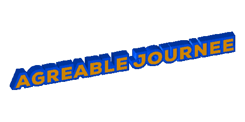 Good Day Text Sticker by Jonathan Mariotti