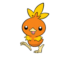 Fire Gen 3 Sticker by Pokémon