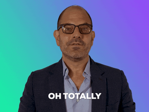 Kevin Hein GIF by GIPHY IRL