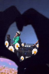 G-Dragon Concert GIF