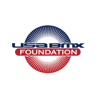 Foundation Sticker by USABMX