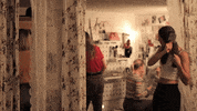 thebeachesband chill late show girls night the beaches GIF