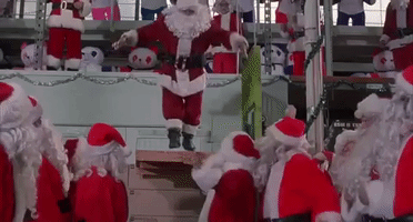 santa claus GIF