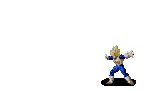 dragon ball z Sticker