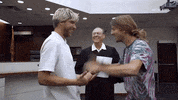 happy wedding GIF by KING OF THE ROAD