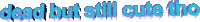 cute text Sticker by AnimatedText