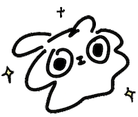 dog bling Sticker by GBLWang