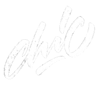Calligraphy Script Sticker
