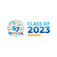 Graduation Graduate Sticker by gabung_binus