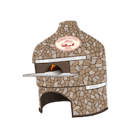 Food Pizza Sticker by Forno Gusto