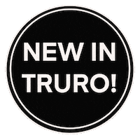 New Products Truro Sticker by My Home Apparel