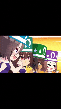 Chibi Uma GIF