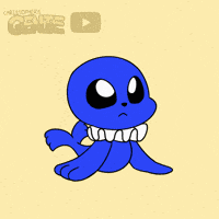 Getting Ready April Fools GIF by Christophers Genie