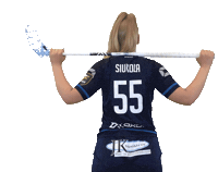 Salibandy Sticker by F-liiga