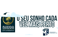 Barra Loft Sticker by Ema Incorporacoes