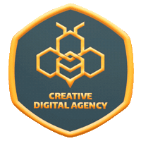 beedigitalagency digital creative agency bee Sticker