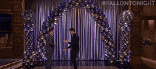 fallontonight jimmy fallon relationship fallontonight tonight show GIF