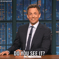 seth meyers GIF by Late Night with Seth Meyers