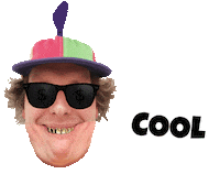 Hat Propeller Sticker by NPIRE