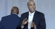 Cory Booker 2020 Race GIF