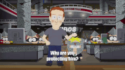 comedy central 21x04 GIF by South Park 
