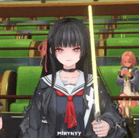 Chisa GIF