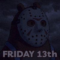 Scary Movie Metaverse GIF by My Neighbor Alice