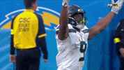 Football Sport GIF by Seattle Seahawks