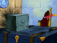 season 8 frozen face-off GIF by SpongeBob SquarePants