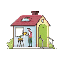 Sticker by Lively Root