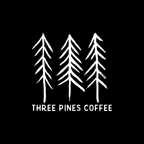 ThreePinesCoffee giphygifmaker coffee three pines GIF